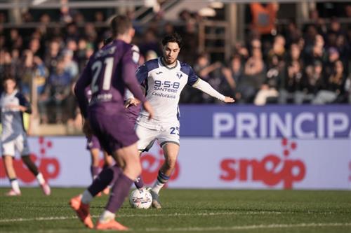 Fiorentina x Hellas Verona