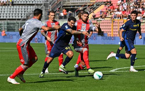 Cremonese x Parma