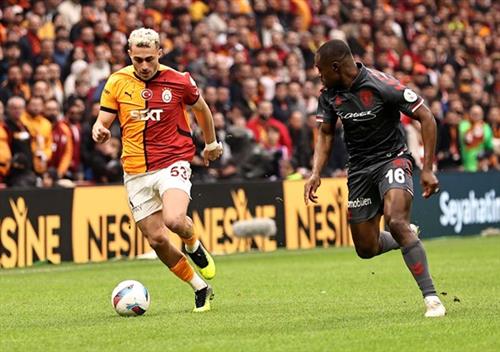 Galatasaray x Samsunspor