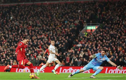 Liverpool x Aston Villa