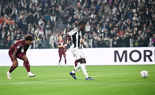 Juventus x Torino