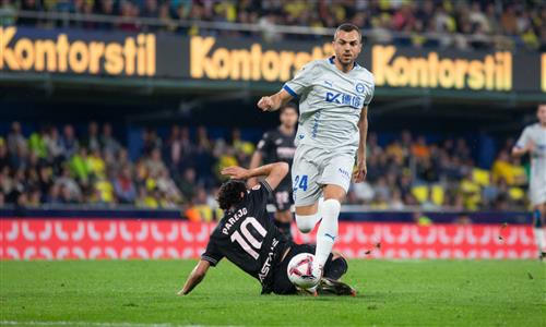 Villarreal x Alavés