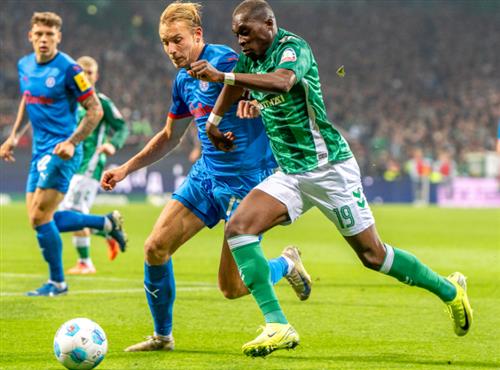 Werder Bremen x Kiel Holstein