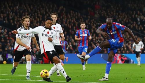 Crystal Palace x Fulham