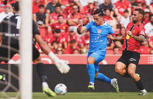 RCD Mallorca x Atlético de Madrid