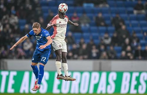 TSG Hoffenheim x Lyon
