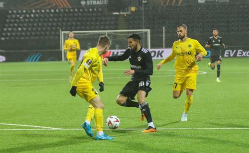 Will Grimmt x Qarabag