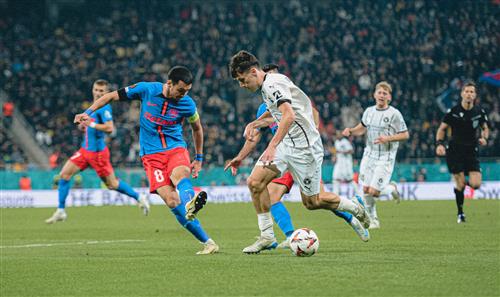 FCSB x Midtjylland