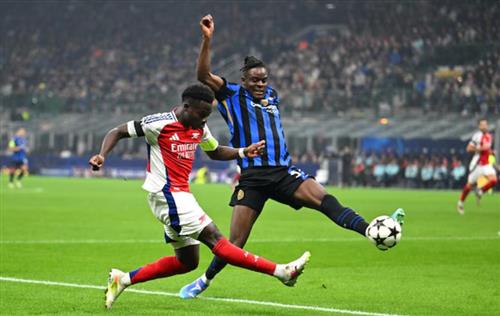 Inter de Milão x Arsenal