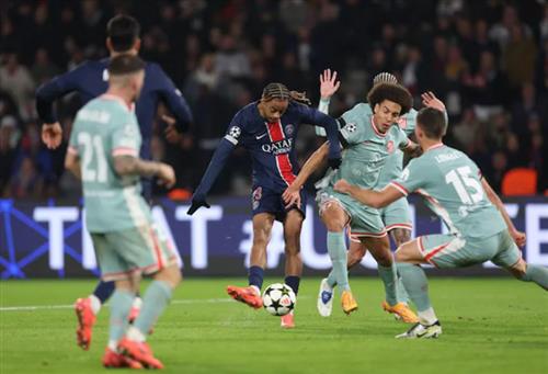 Paris Saint-Germain x Atlético de Madrid