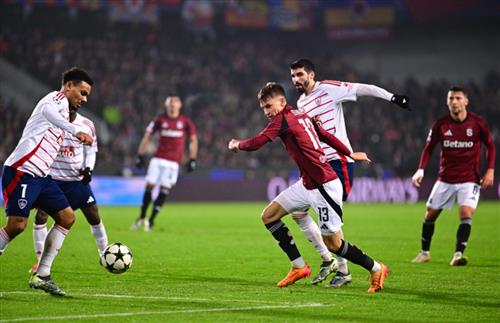 Sparta Praga vs Melhor