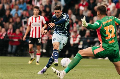 PSV Eindhoven x Ajax