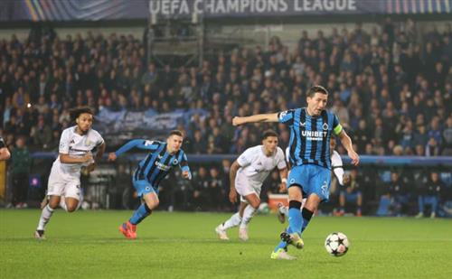 Club Brugge x Aston Villa