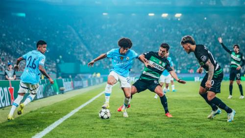 Sporting CP-Manchester City