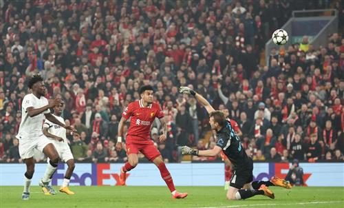 Liverpool x Bayer Leverkusen