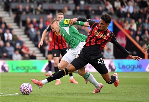 AFC Bournemouth x Newcastle United