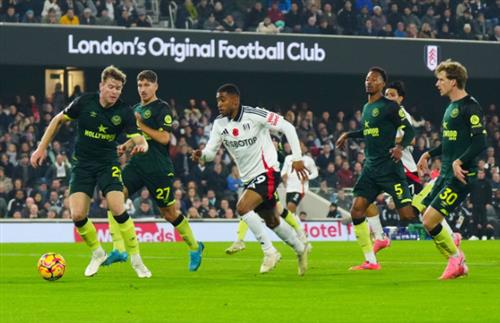 Fulham x Brentford