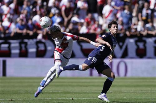 Rayo Vallecano x RC Celta de Vigo