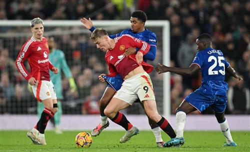 Manchester United x Chelsea