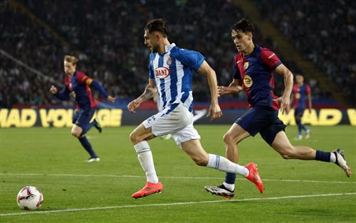 Barcelona x Espanyol