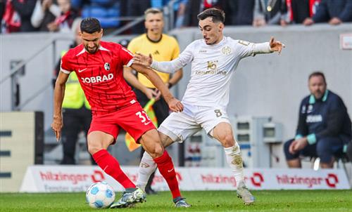 Freiburg x Mainz 05