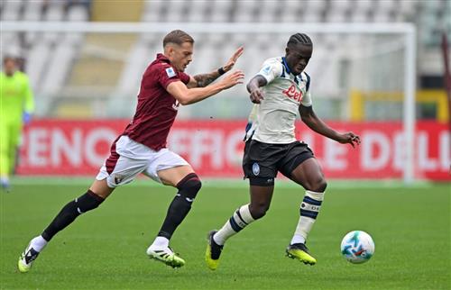 Torino x Atalanta