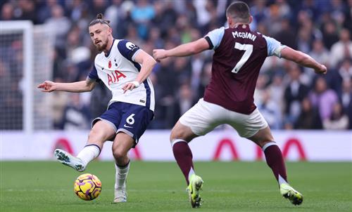 Tottenham Hotspur x Aston Villa
