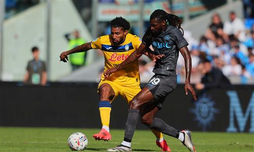 Nápoles x Atalanta