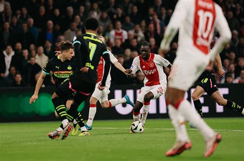 AFC Ajax x PSV Eindhoven