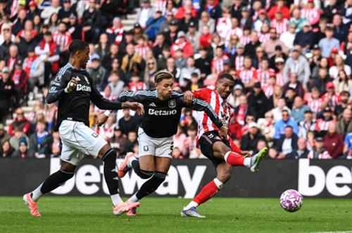 Sunderland x Aston Villa