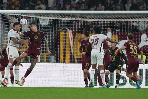 Roma x Torino
