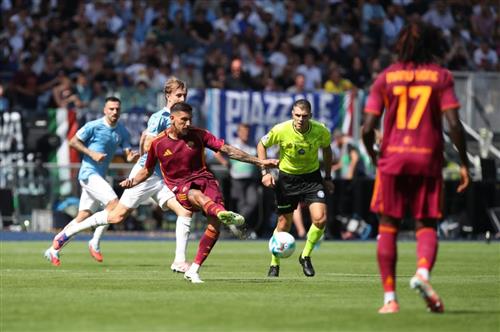 Lázio x Roma