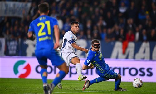 Empoli x Inter de Milão