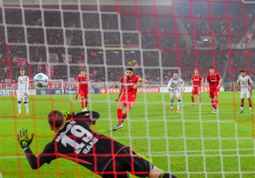 Freiburg x Hamburgo SV