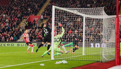 Southampton x Stoke City