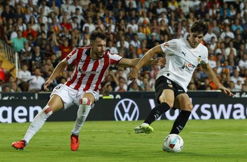 Valência x Atlético de Bilbao