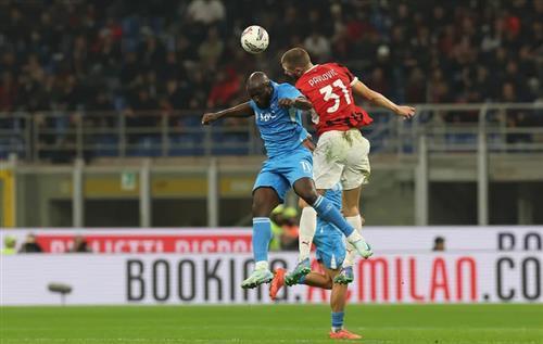 AC Milan x Napoli