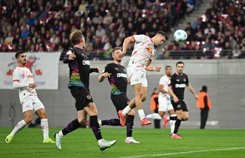 RB Leipzig x St. Pauli