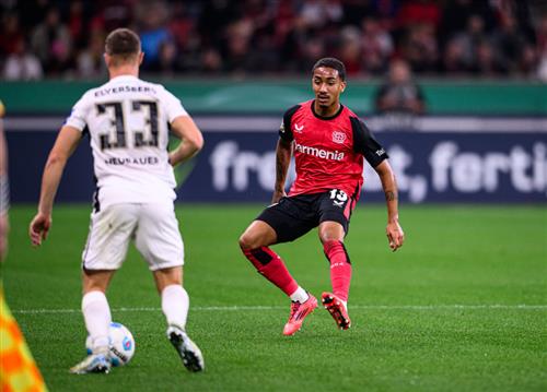 Bayer Leverkusen x SV Elversberg