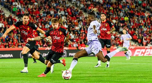 RCD Mallorca x Atlético de Bilbao