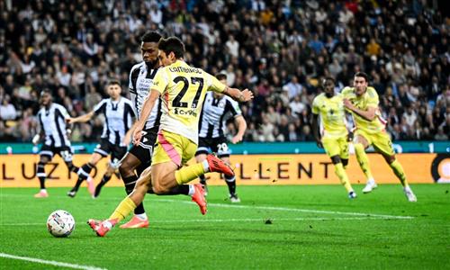 Udinese x Juventus
