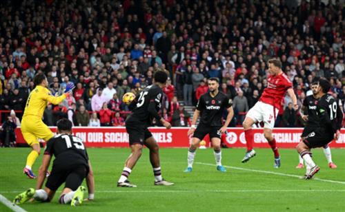 Nottingham Forest x West Ham United