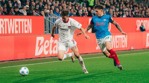 Kierholstein x Heidenheim