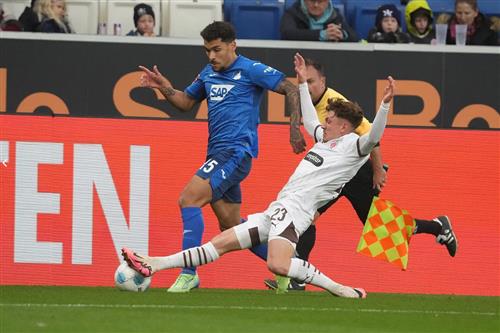 TSG Hoffenheim x St.