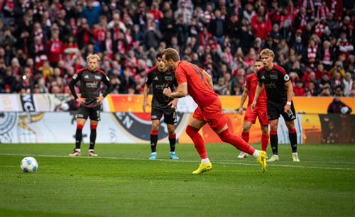 Bayern de Munique x Union Berlim
