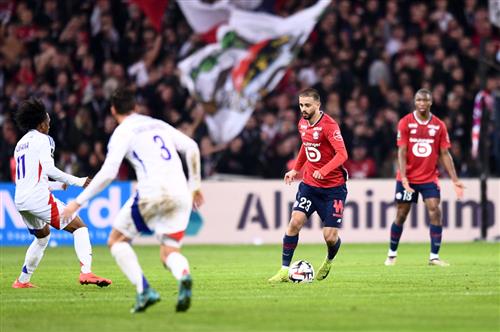 Lille-Lyon