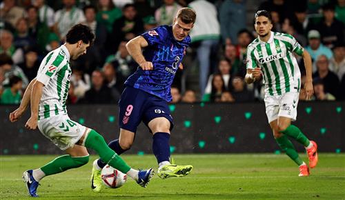 Real Betis x Atlético de Madrid