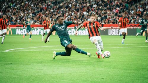 OGC Nice x AS Mônaco
