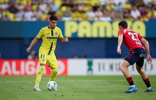 Villarreal x Robusto