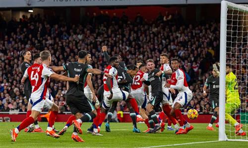 Arsenal x Liverpool